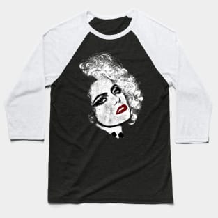 Cruella Baseball T-Shirt